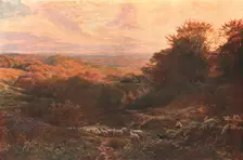 The Heart of Surrey 1874, (c1902). Creator: Unknown