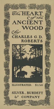 The heart of the ancient wood, c1895 - 1911. Creator: Unknown