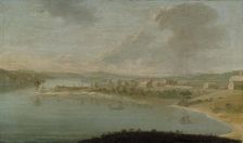 The Heinola Residence, 1787. Creator: Nils Schillmark