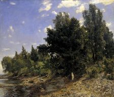 The Height of Summer. Creator: Hans Heyerdahl