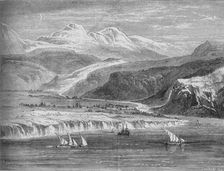 The Heights of Alma c1880. Artist: Joseph Swain