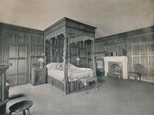 The Henry VIII Room at Bretton Park, Yorkshire 1927. Artists: Edward F Strange, Unknown
