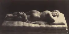 The Hermaphrodite, ca. 1861. Creator: Robert MacPherson