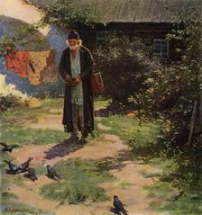 The Hermit 1891, (1965). Creator: Abram Arkhipov