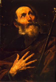 The Hermit. Creator: Jusepe de Ribera