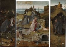 The Hermit Saints Triptych
