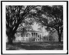 The Hermitage, Savannah, Ga., 1907 Oct 15, c1907. Creator: Unknown