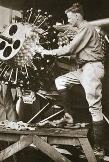 The Hero of the Decade 1927