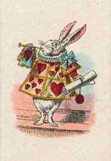 The Herald, 1930. Artist: John Tenniel