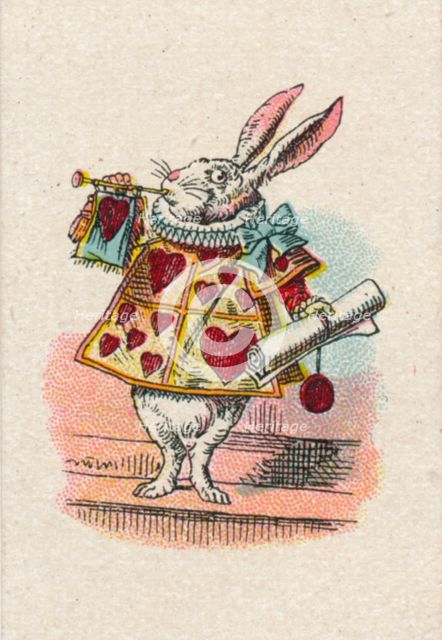 The Herald, 1930. Artist: John Tenniel