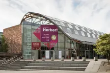 The Herbert Art Gallery and Museum, Jordan Well, Coventry, West Midlands, 2014. Artist: Steven Baker