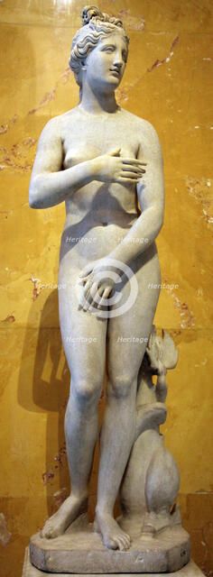 The 'Heritage' Venus, Italian, 19th century. Artist: Unknown