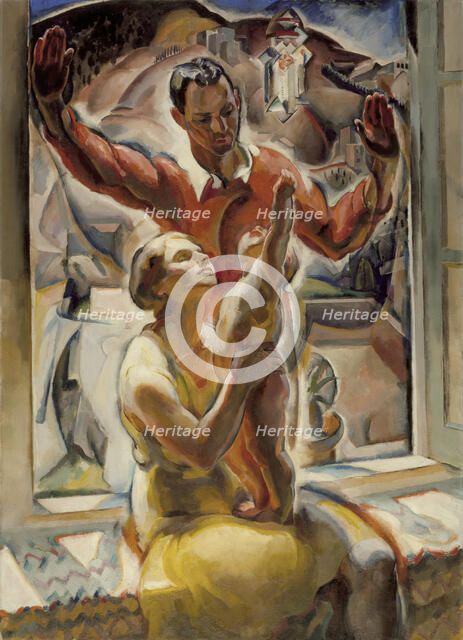 The Herwigs, 1928. Creator: Edouard Antonin Vysekal.