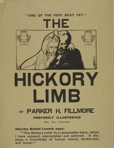The hickory limb, c1895 - 1911. Creator: Unknown