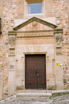 The Highway Maintenance Building, Caceres, Spain, 2007. Creator: Samuel Magal