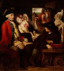 The Highwayman, ex. 1848. Creator: William Powell Frith