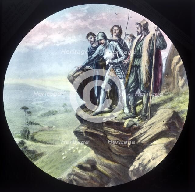 'The Hill of Error', c1910. Creator: Unknown.