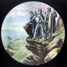 The Hill of Error c1910. Creator: Unknown