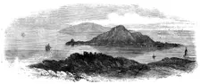 The Hill of Howth, 1858. Creator: Unknown