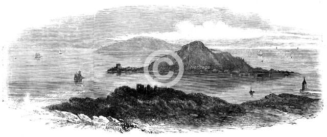 The Hill of Howth, 1858. Creator: Unknown.