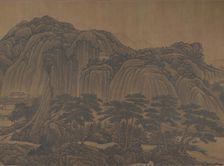 The Hills of Kuaiji. Creator: Unknown