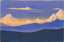 The Himalayas