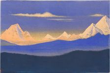 The Himalayas