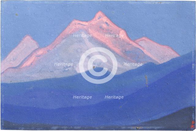The Himalayas.