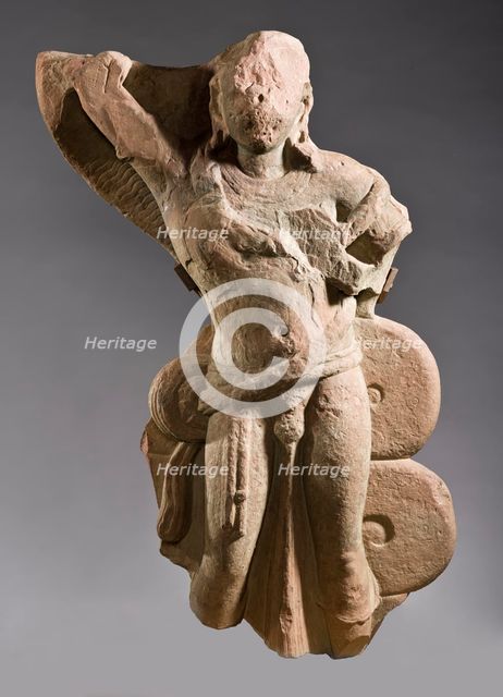 The Hindu God Balarama, 100-125 A.D. Creator: Unknown.