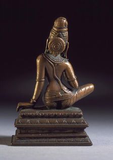 The Hindu Goddess Parvati, 11th century. Creator: Unknown