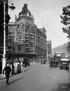 The Hippodrome, Charing Cross Road, Westminster, London, (c1930s?). Creator: Unknown