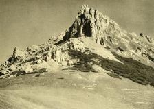The Hochschwab Mountains, Styria, Austria, c1935. Creator: Unknown