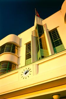 The Hoover Building, Western Avenue, Perivale, London, c2000s(?)