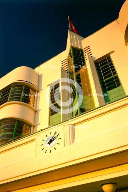 The Hoover Building, Western Avenue, Perivale, London, c2000s(?). Artist: Unknown.