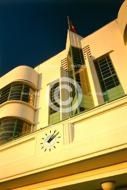 The Hoover Building, Western Avenue, Perivale, London, c2000s(?). Artist: Unknown.