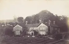 The Holme, 1860s. Creator: Unknown