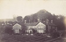 The Holme, 1860s. Creator: Unknown