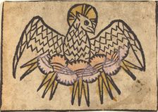 The Holy Ghost, c. 1460/1470. Creator: Unknown