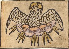 The Holy Ghost, c. 1460/1470. Creator: Unknown