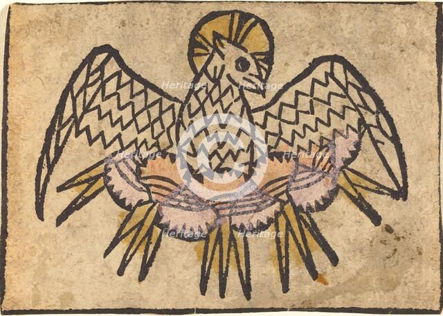 The Holy Ghost, c. 1460/1470. Creator: Unknown.