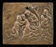 The Holy Family, 16th century. Creator: Unknown