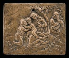 The Holy Family, 16th century. Creator: Unknown