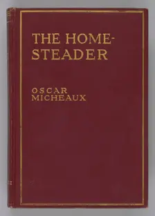 The Homesteader, 1917. Creator: Unknown