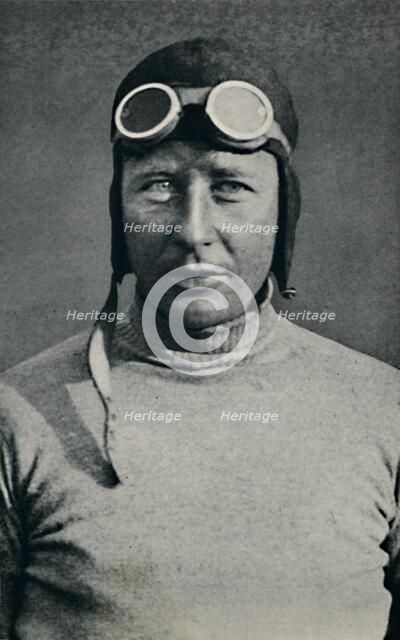 'The Hon. Brian Lewis', 1937. Artist: Unknown.