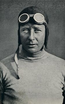 The Hon. Brian Lewis 1937