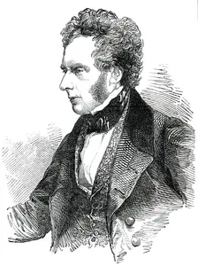 The Hon. C. P. Villiers, Mover of the Address to the Throne in the House of Commons, 1850. Creator: Unknown