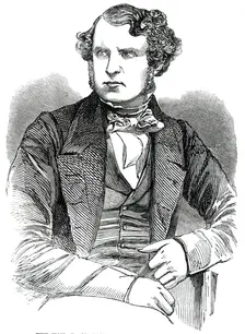 The Hon. E. H. Stanley, M.P. for Lyme-Regis, 1850. Creator: Unknown