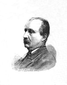 The Hon. J. C. Dormer, Deputy-Adjutant-General c1882-85