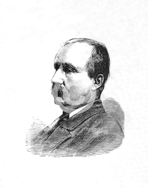 'The Hon. J. C. Dormer, Deputy-Adjutant-General', c1882-85. Artist: Unknown.