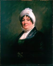 The Hon. Lady Jane Ogilvie, 1800-1823. Creator: Henry Raeburn
